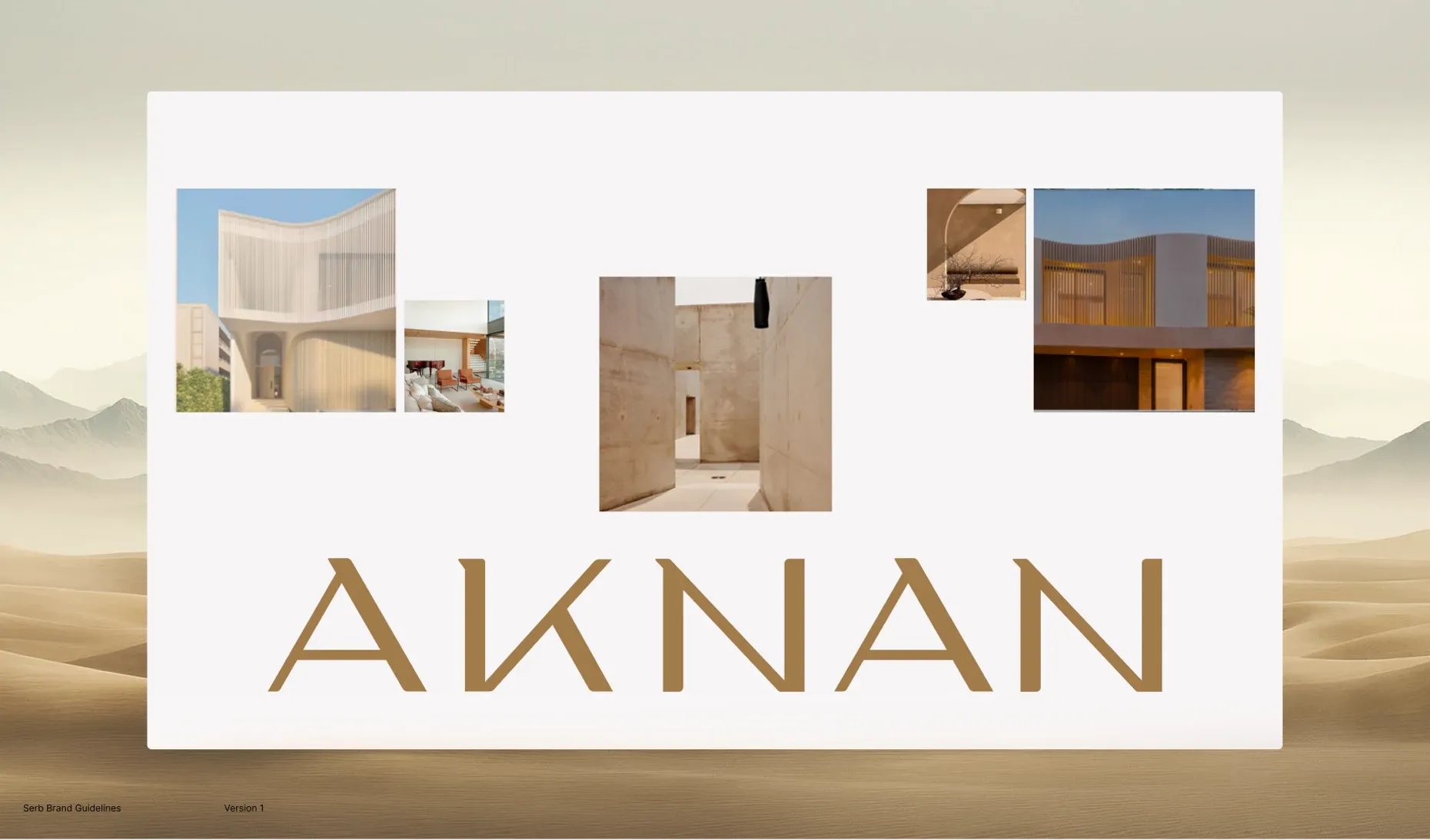 Aknan Real Estate real estate website UI/UX design: what i learned