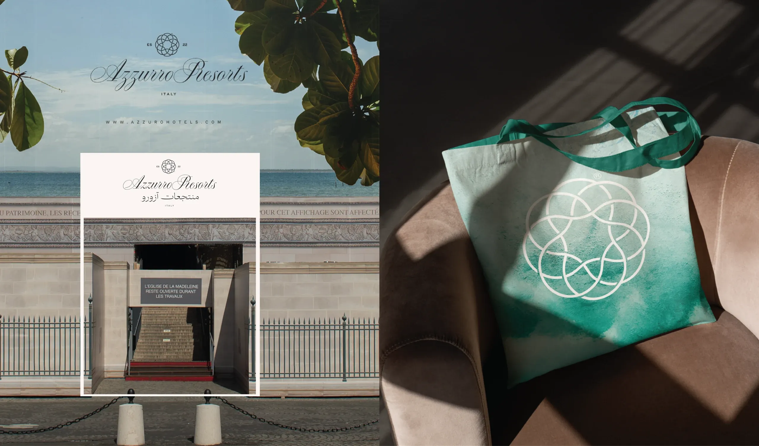 AL Qasr Real Estate luxury real estate website UI/UX design: what i learned